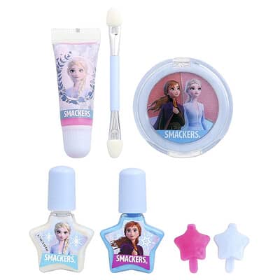 Disney Frozen II Beauty Collection, 9 Piece Kit