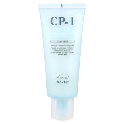 Head Spa Scalp Scaler, Sea Salt, 7.1 fl oz (210 ml)