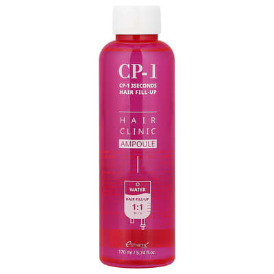 3 Seconds Hair Fill-Up, 5.74 fl oz (170 ml)