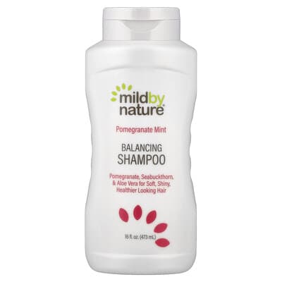 Pomegranate Mint Balancing Shampoo, 16 fl oz (473 ml)