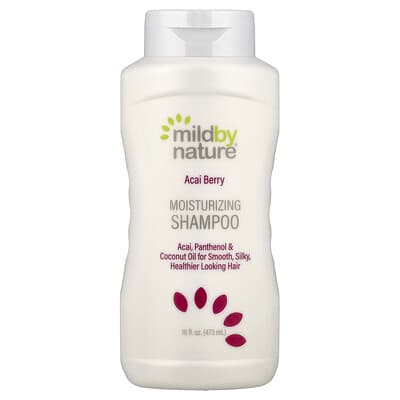 Acai Berry Moisturizing Shampoo, 16 fl oz (473 ml)
