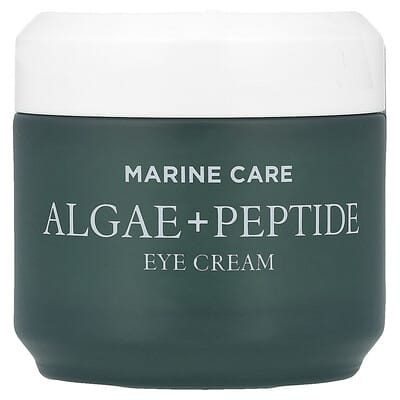 Marine Care,　Algae + Peptide Eye Cream, 1.01 fl oz (30 ml)