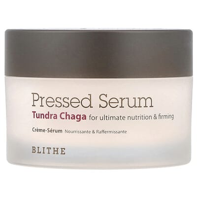 Pressed Serum, Tundra Chaga, 1.68 fl oz (50 ml)