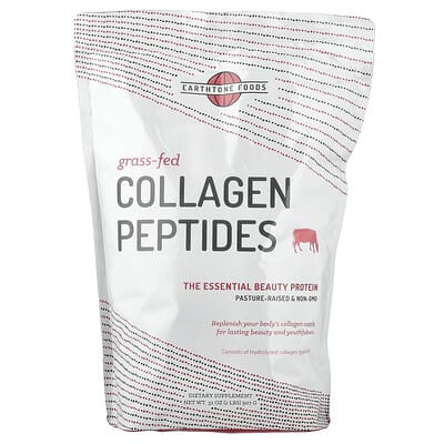 Grass Fed Collagen Peptides, 32 oz (907 g)