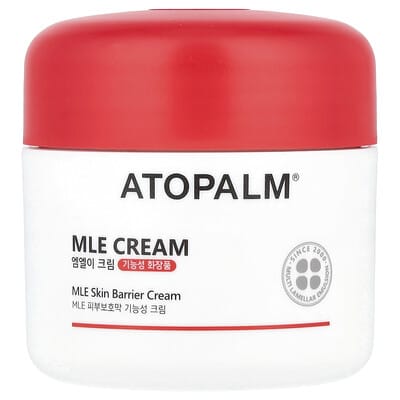 MLE Skin Barrier Cream,  3.4 fl oz (100 ml)