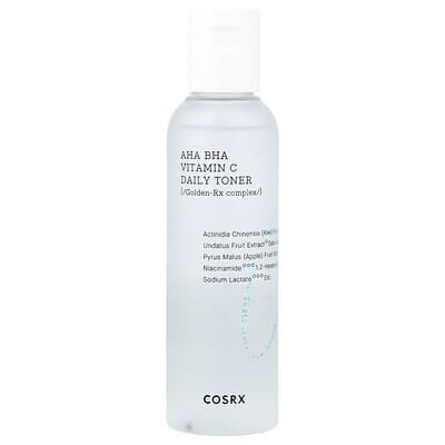AHA BHA Vitamin C Daily Toner, 5.07 fl oz (150 ml)