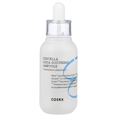 Успокаивающая ампула CosRx Centella Aqua Soothing, 1.35 fl oz (40 ml)