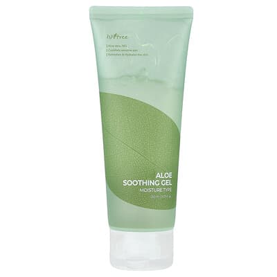 Успокаивающий гель Aloe Soothing Gel, Moisture Type, 5.07 fl oz (150 ml)