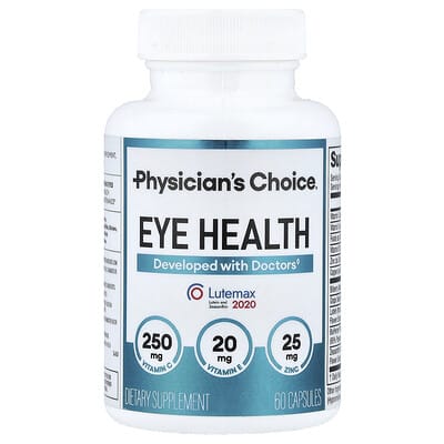 Eye Health, 60 Capsules
