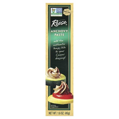 Anchovy Paste, 1.6 oz (45 g)