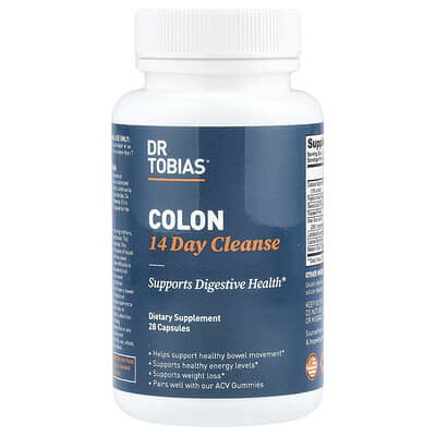Colon 14 Day Cleanse, 28 Capsules