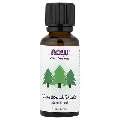 Essential Oils, Woodland Walk, 1 fl oz (30 ml)