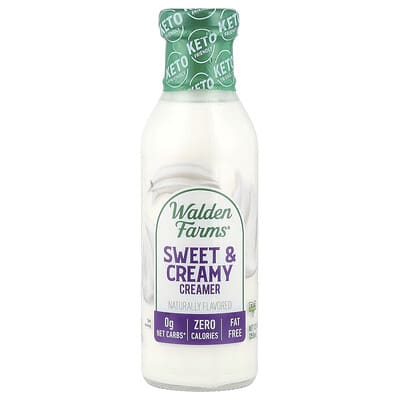 Sweet & Creamy Creamer, 12 fl oz (355 ml)