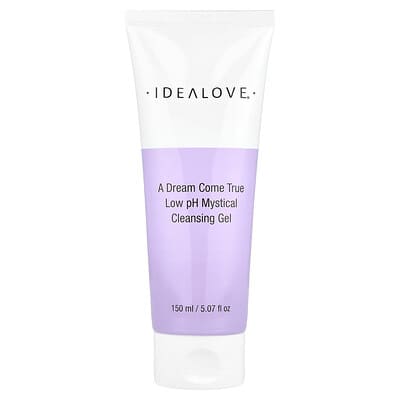 A Dream Come True, очищающий гель с низким pH, 5.07 fl oz (150 ml)