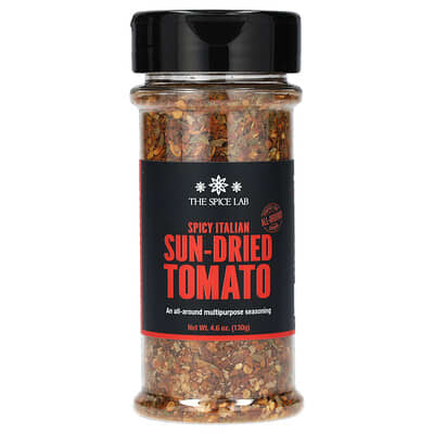 Вяленые томаты Spicy Italian Sun-Dried Tomato, 4.6 oz (130 g)