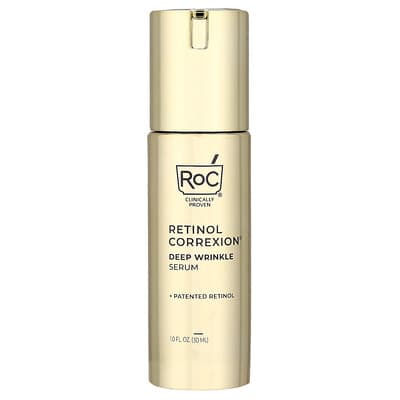 RoC Retinol Correxion®, сыворотка от глубоких морщин, 1 fl oz (30 ml)