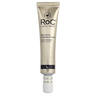Retinol Correxion®, Deep Wrinkle Night Cream, 1 fl oz (30 ml)
