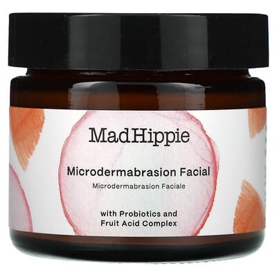 Microdermabrasion Facial, 2.1 oz (60 g)