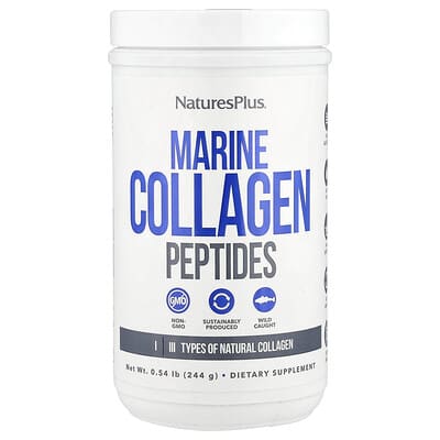 Marine Collagen Peptides, 0.54 lb (244 g)