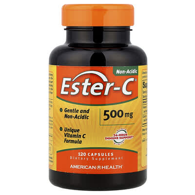 Ester-C®, 120 капсул
