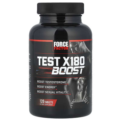 Test X180 Boost®, 120 таблеток