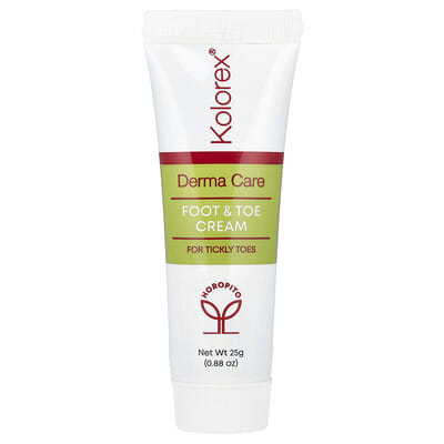 Крем для ног и пальцев Derma Care, 0.88 oz (25 g)