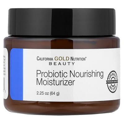 Beauty, Probiotic Nourishing Moisturizer, 2.25 oz (64 g)