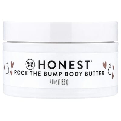 The Honest Company лосьон для тела Rock the Bump, без запаха, 4 oz (113.3 g)