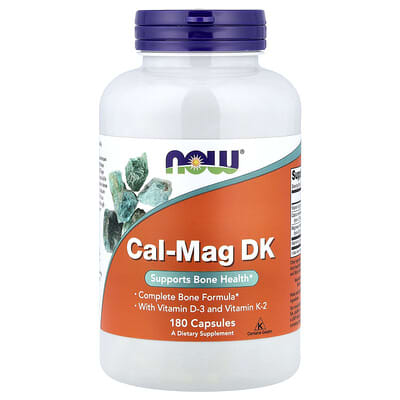 Cal-Mag DK, 180 капсул