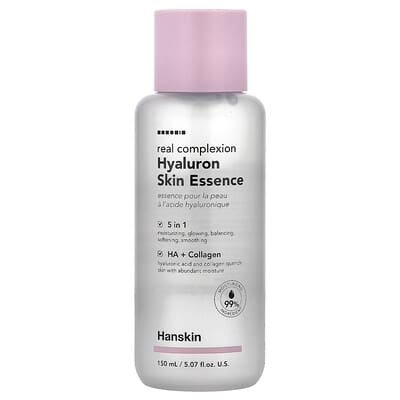 Real Complexion, Hyaluron Skin Essence, 5.07 fl oz (150 ml)