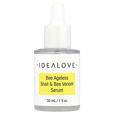 Bee Ageless, Snail & Bee Venom Serum, 1 fl oz (30 ml)