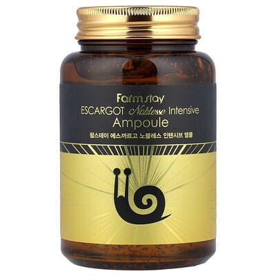 Escargot Noblesse Intensive Ampoule, 8.45 fl oz (250 ml)