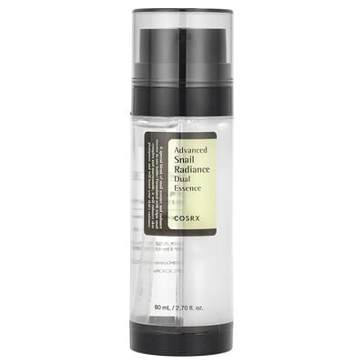 Advanced Snail Radiance Dual Essence, 2.7 fl oz (80 ml)