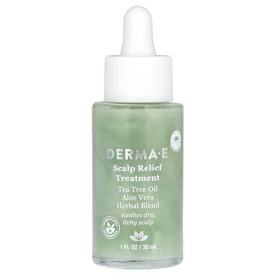 Scalp Relief Treatment, 1 fl oz (30 ml)
