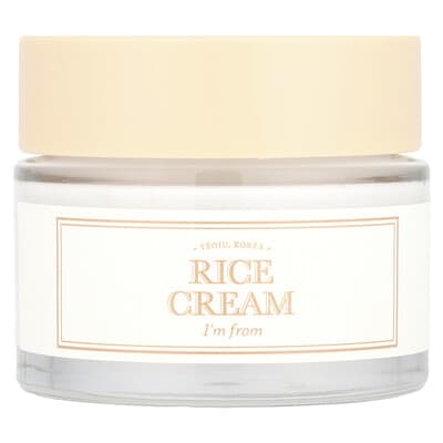 Rice Cream, 1.76 oz (50 g)