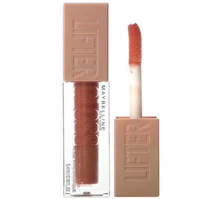Lifter Gloss with Hyaluronic Acid, 009 Topaz, 0.18 fl oz (5.4 ml)