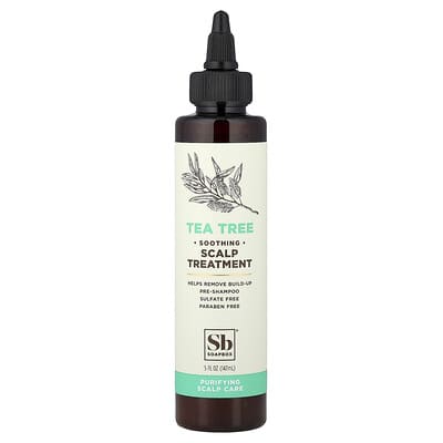 Scalp Soother, Pre-Shampoo Rinse Out, 5 fl oz (147 ml)