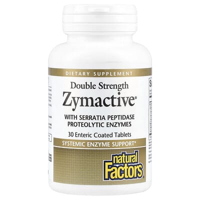 Zymactive, 30 Enteric Coated Tablets