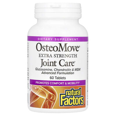 OsteoMove®, Joint Care, 60 Tablets