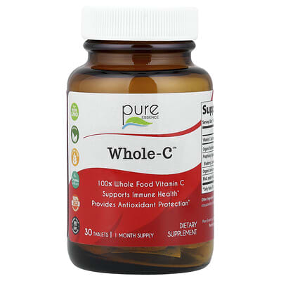 Whole-C™, 30 таблеток