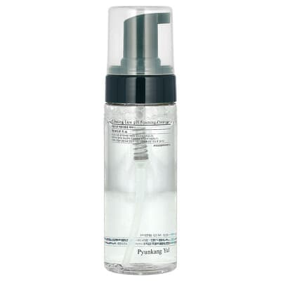 Calming Low pH Foaming Cleanser,  5.07 fl oz (150 ml)