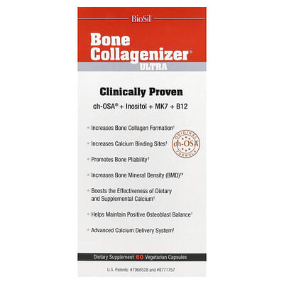 Advanced Bone Support, 60 Original Capsules