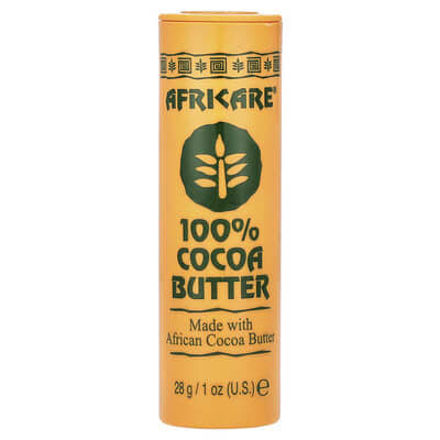 Лосьон Africare с 100% маслом какао, 1 oz (28 g)