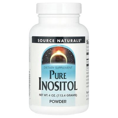 Pure Inositol Powder,  4 oz (113.4 g)