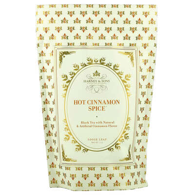 Black Tea, Hot Cinnamon Spice™, Loose Leaf, 1 lb