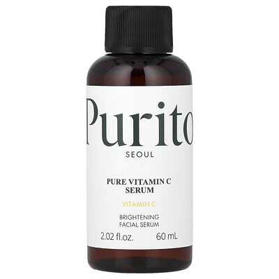 Pure Vitamin C Serum, 2.02 fl oz (60 ml)