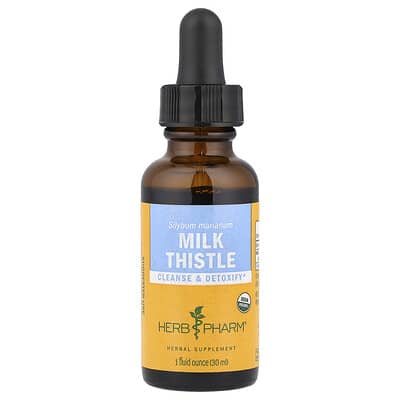 Расторопша, 1 fl oz (30 ml)