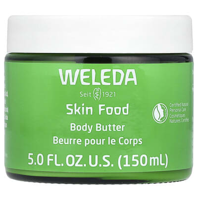 Skin Food, Body Butter, 5 fl oz (150 ml)