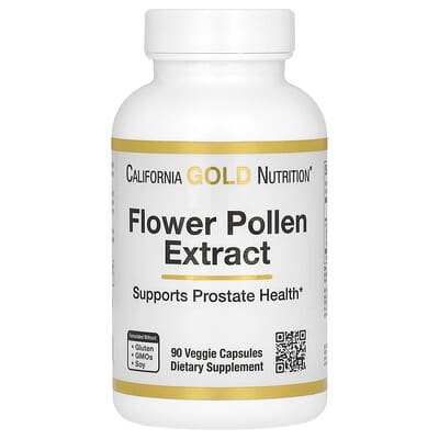 Flower Pollen Extract Blend, 90 Veggie Capsules
