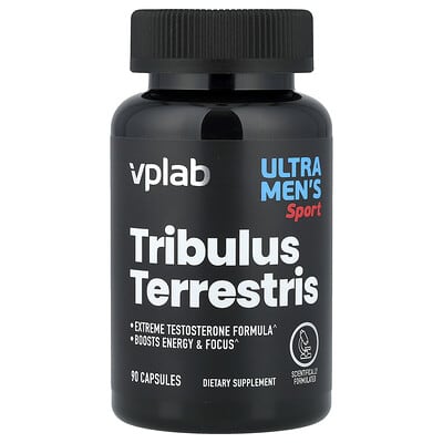 Ultra Men's Sport, Tribulus Terrestris, 90 Capsules